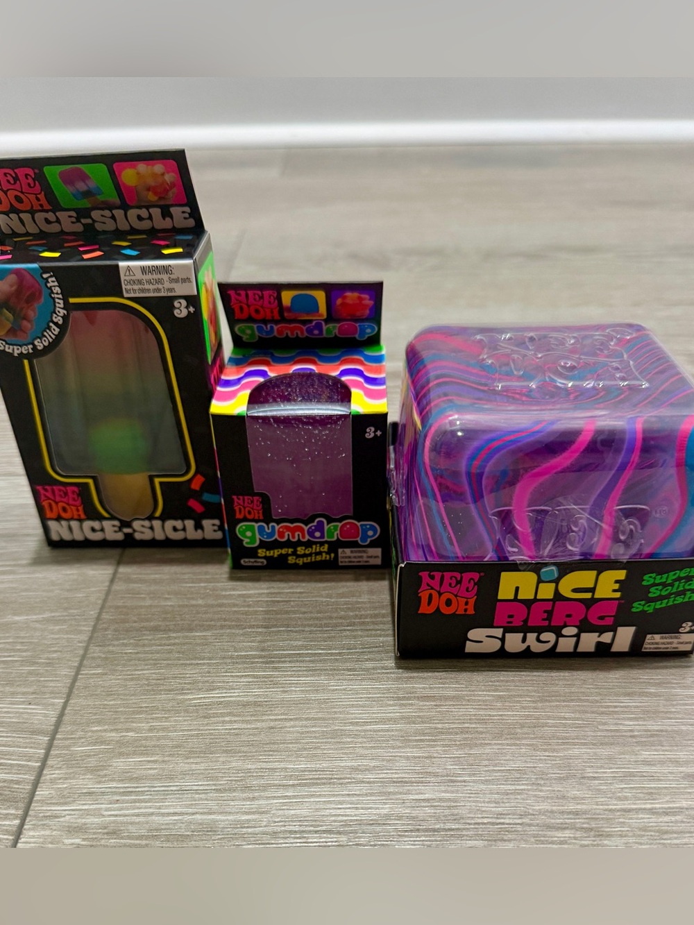 Needoh bundle - Picture 3 of 4